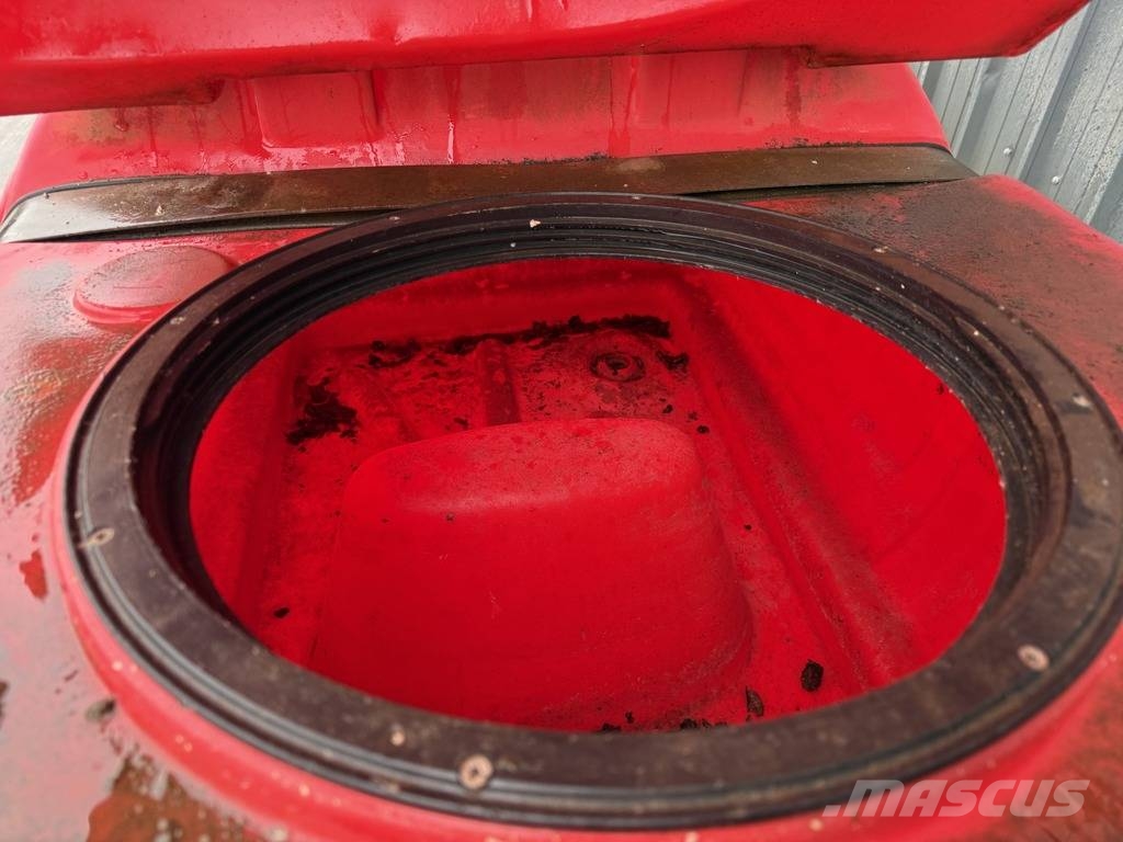 Western Bowser Washer Ūdens mašīnas
