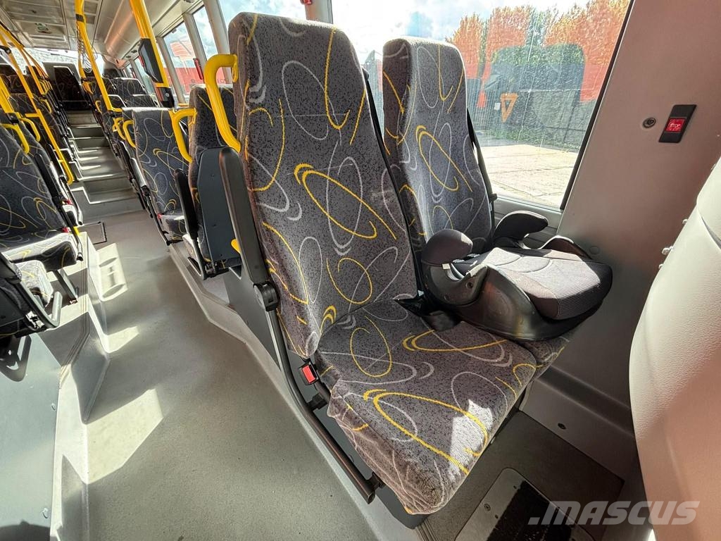 Scania K 280 Citywide LE 4x2 AC / AUXILIARY HEATER / WHEE Αστικά λεωφορεία