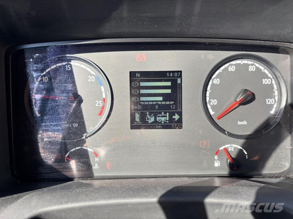 Scania K 280 Citywide LE 4x2 AC / AUXILIARY HEATER / WHEE Αστικά λεωφορεία