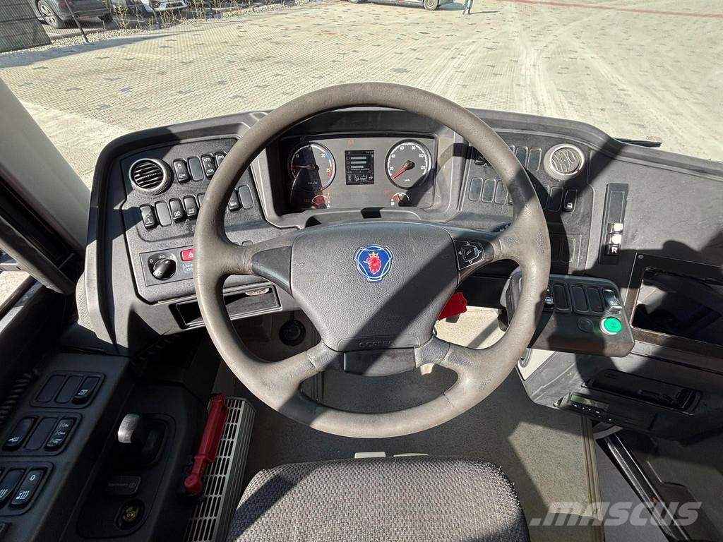 Scania K 280 Citywide LE 4x2 AC / AUXILIARY HEATER / WHEE Αστικά λεωφορεία