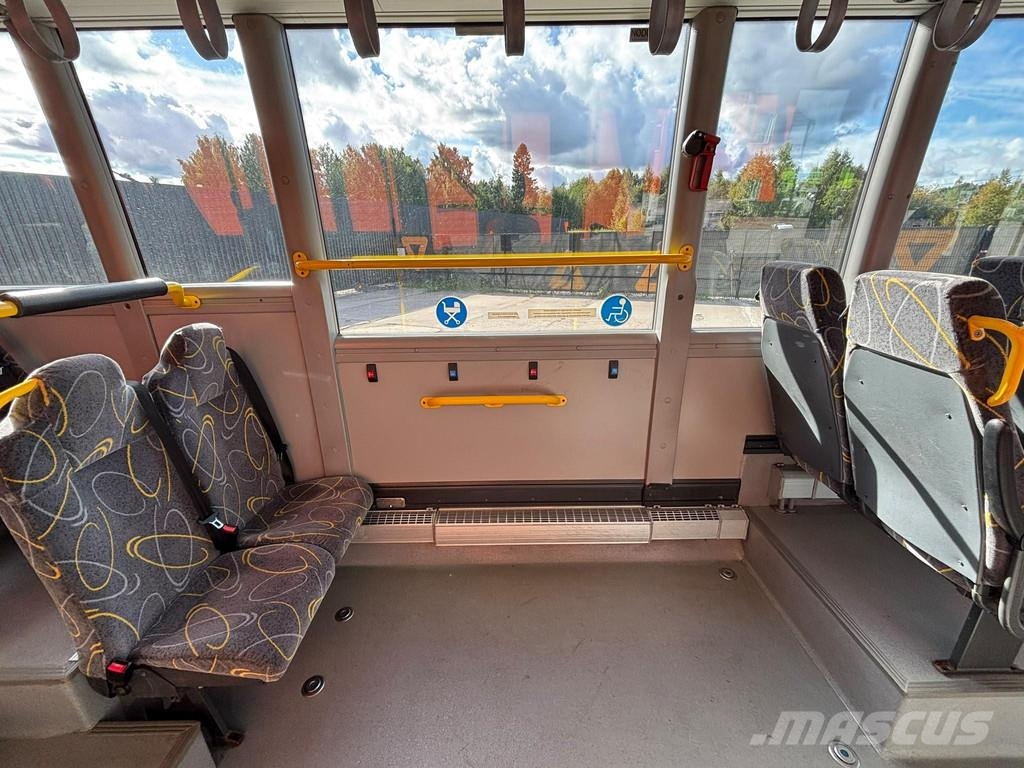 Scania K 280 Citywide LE 4x2 AC / AUXILIARY HEATER / WHEE Αστικά λεωφορεία