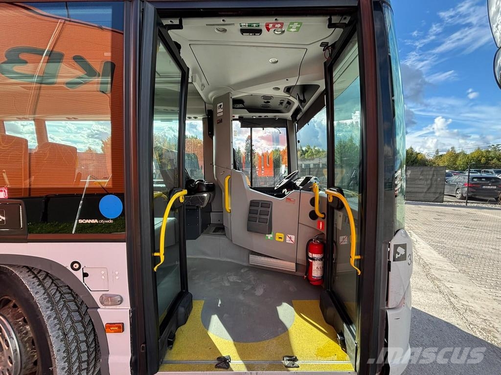 Scania K 280 Citywide LE 4x2 AC / AUXILIARY HEATER / WHEE Αστικά λεωφορεία