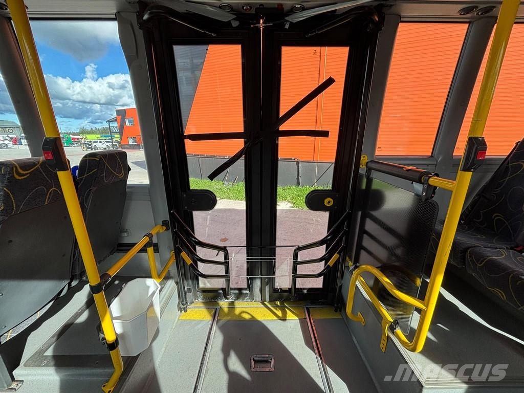 Scania K 280 Citywide LE 4x2 AC / AUXILIARY HEATER / WHEE Αστικά λεωφορεία