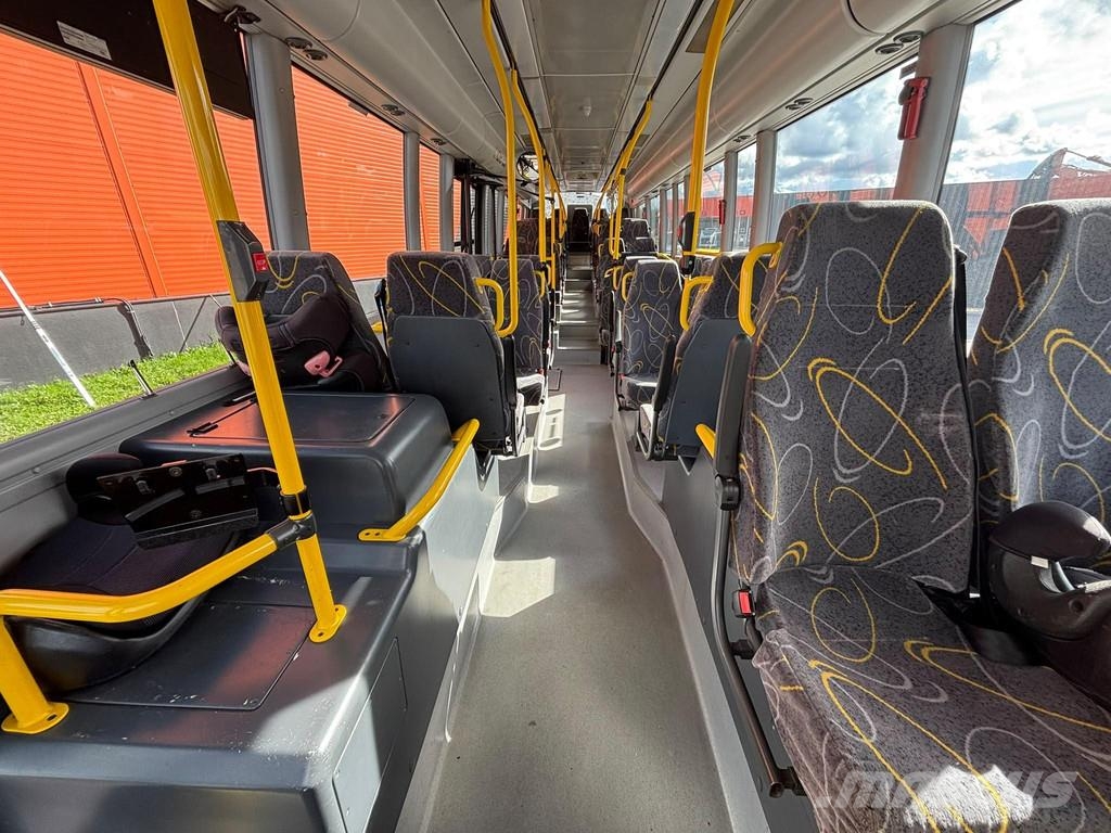 Scania K 280 Citywide LE 4x2 AC / AUXILIARY HEATER / WHEE Αστικά λεωφορεία