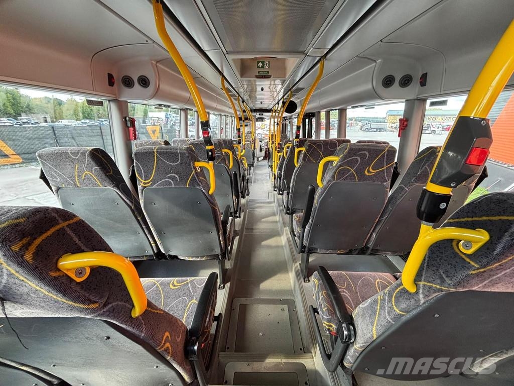 Scania K 280 Citywide LE 4x2 AC / AUXILIARY HEATER / WHEE Αστικά λεωφορεία