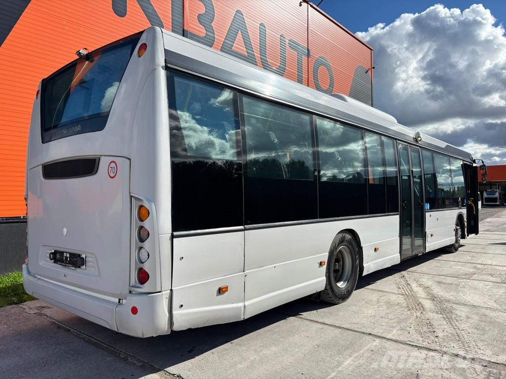 Scania K 280 Citywide LE 4x2 AC / AUXILIARY HEATER / WHEE Αστικά λεωφορεία