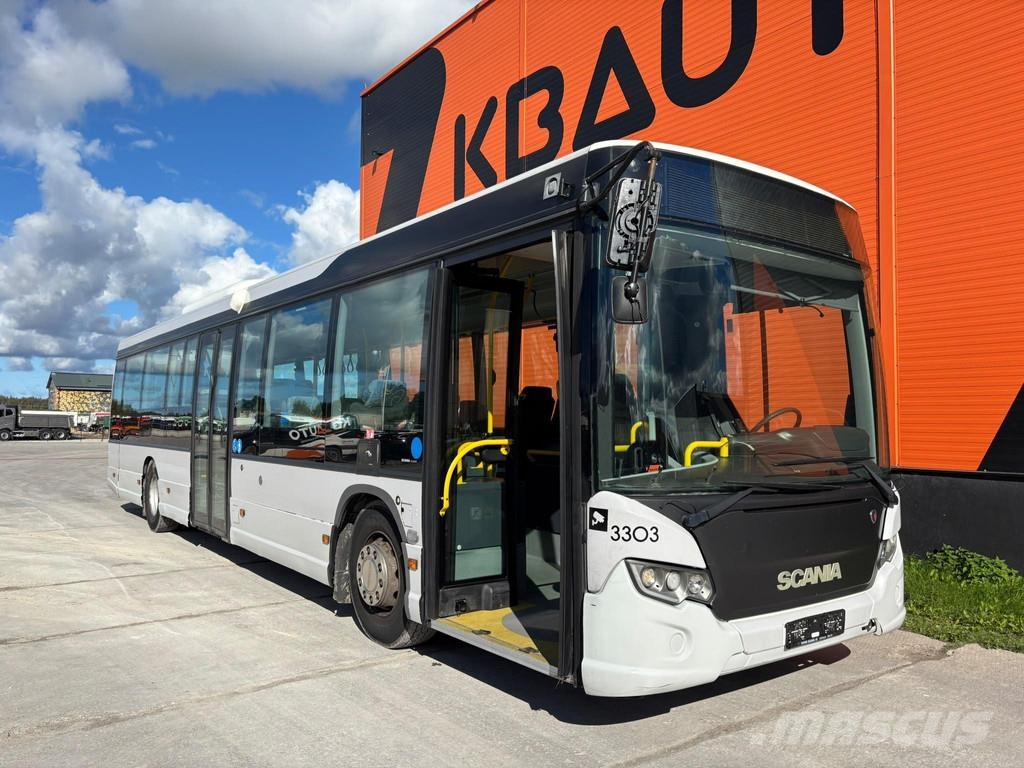 Scania K 280 Citywide LE 4x2 AC / AUXILIARY HEATER / WHEE Αστικά λεωφορεία