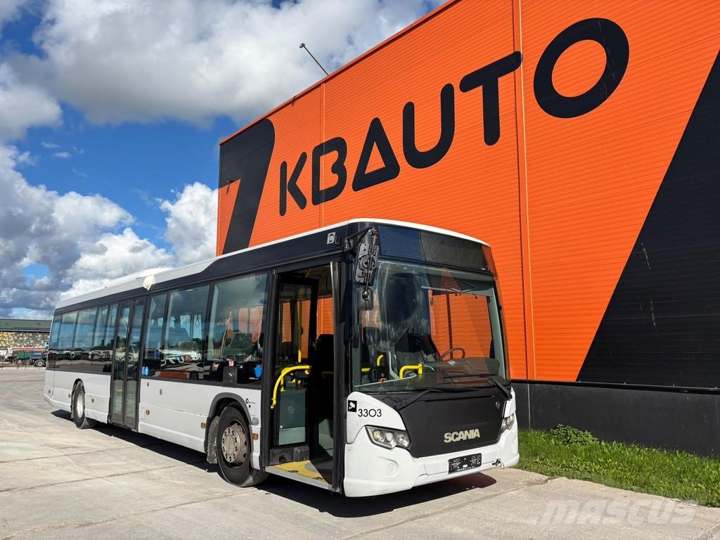 Scania K 280 Citywide LE 4x2 AC / AUXILIARY HEATER / WHEE Αστικά λεωφορεία