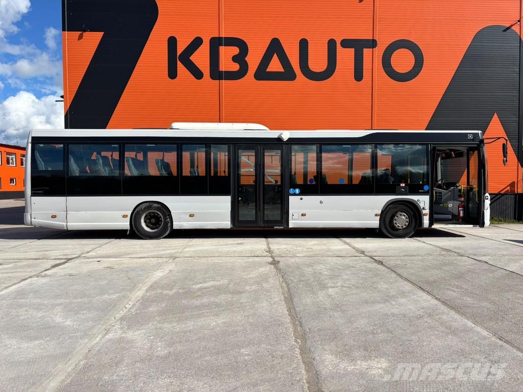 Scania K 280 Citywide LE 4x2 AC / AUXILIARY HEATER / WHEE Αστικά λεωφορεία