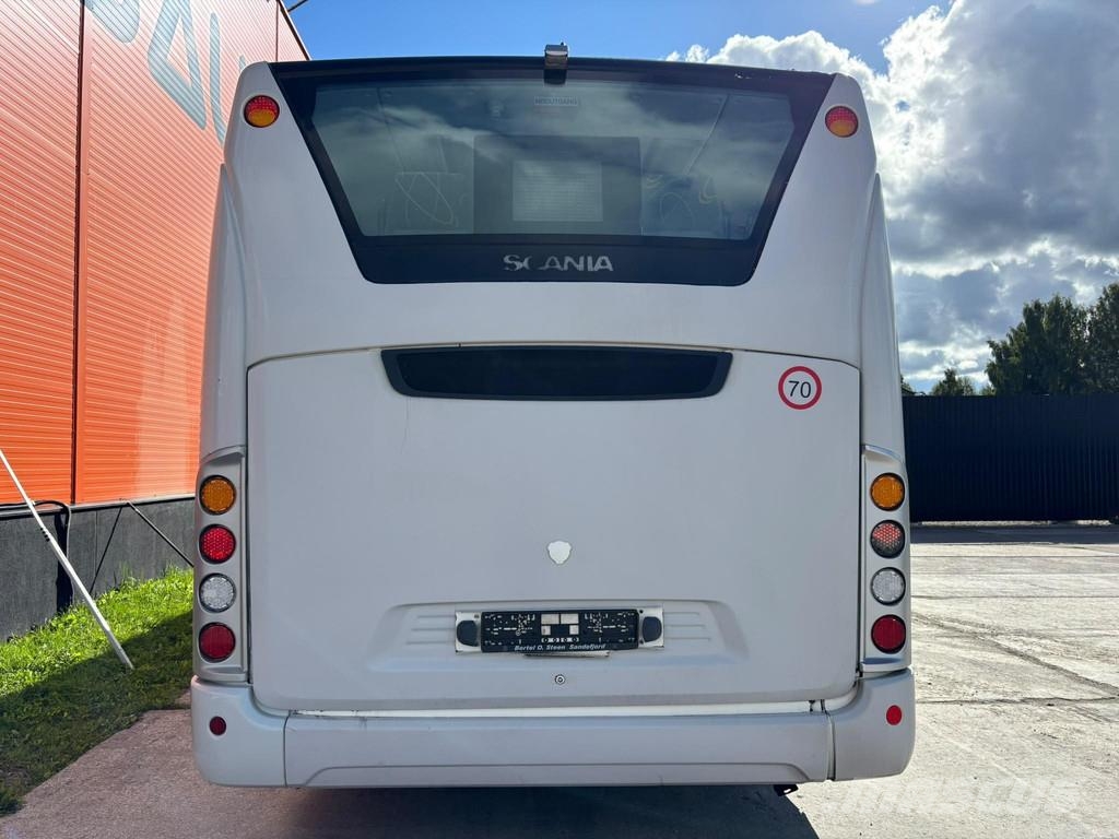 Scania K 280 Citywide LE 4x2 AC / AUXILIARY HEATER / WHEE Αστικά λεωφορεία