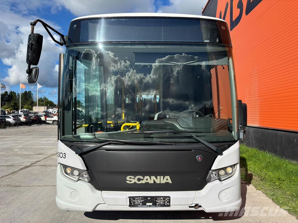 Scania K 280 Citywide LE 4x2 AC / AUXILIARY HEATER / WHEE Αστικά λεωφορεία