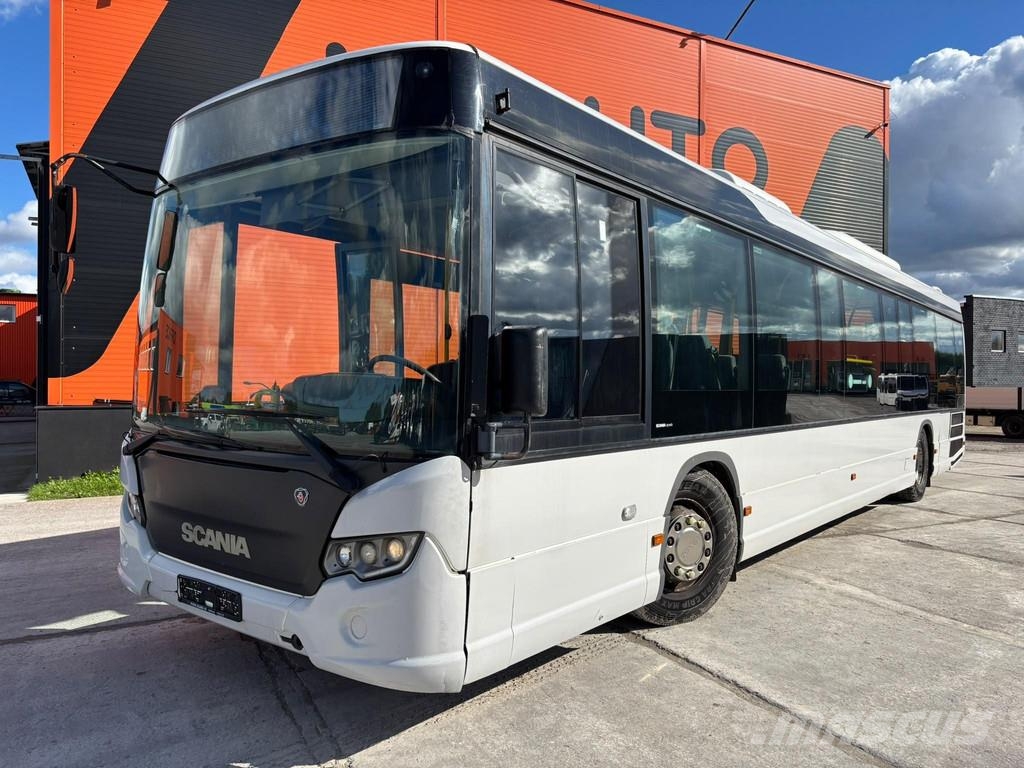 Scania K 280 Citywide LE 4x2 AC / AUXILIARY HEATER / WHEE Αστικά λεωφορεία