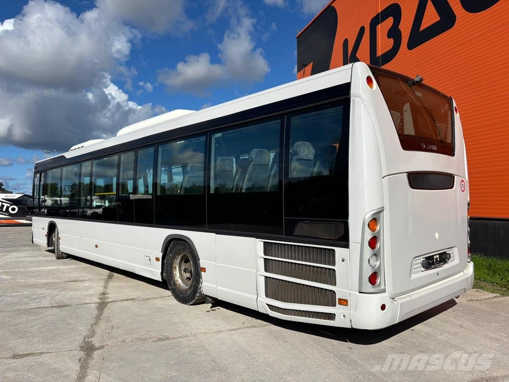 Scania K 280 Citywide LE 4x2 AC / AUXILIARY HEATER / WHEE Αστικά λεωφορεία