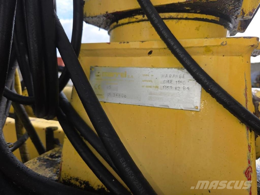 MB Trac -800 Traktor Ciągniki rolnicze