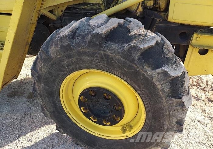 MB Trac -800 Traktor Ciągniki rolnicze