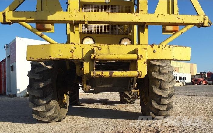 MB Trac -800 Traktor Ciągniki rolnicze