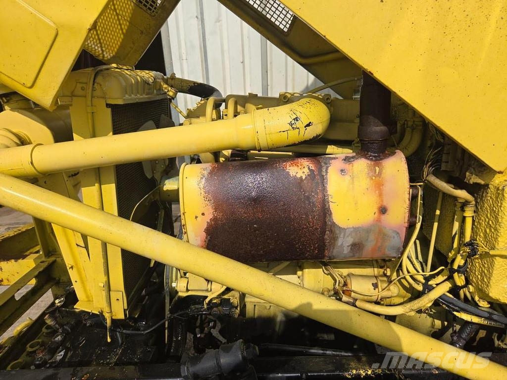 MB Trac -800 Traktor Ciągniki rolnicze