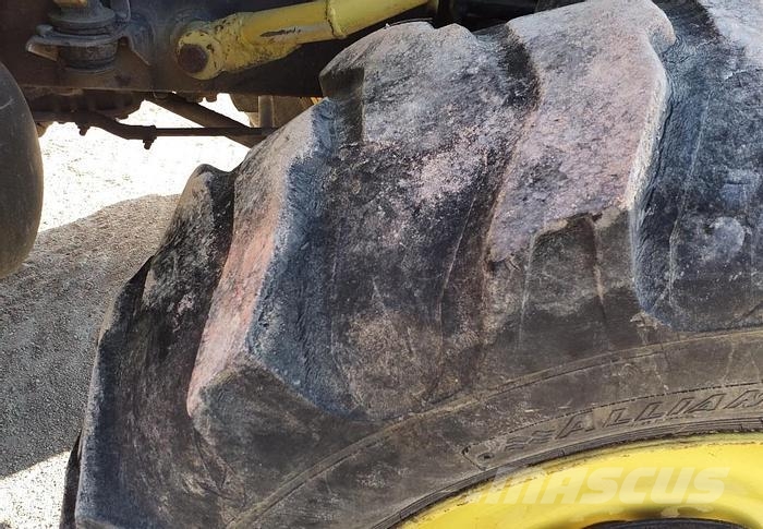 MB Trac -800 Traktor Ciągniki rolnicze