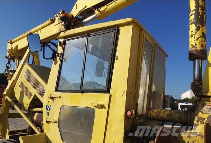 MB Trac -800 Traktor Ciągniki rolnicze