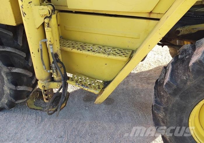 MB Trac -800 Traktor Ciągniki rolnicze