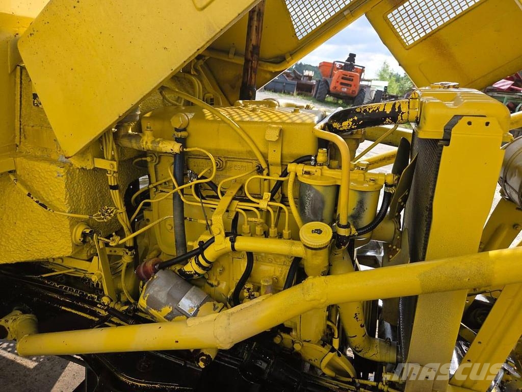 MB Trac -800 Traktor Ciągniki rolnicze