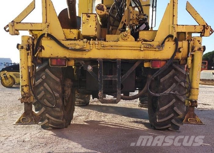 MB Trac -800 Traktor Ciągniki rolnicze