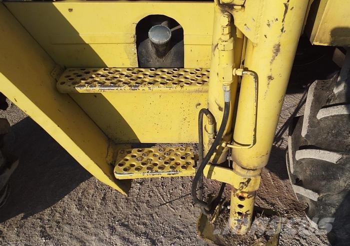 MB Trac -800 Traktor Ciągniki rolnicze