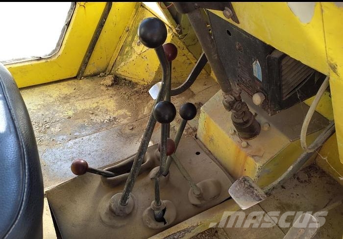 MB Trac -800 Traktor Ciągniki rolnicze