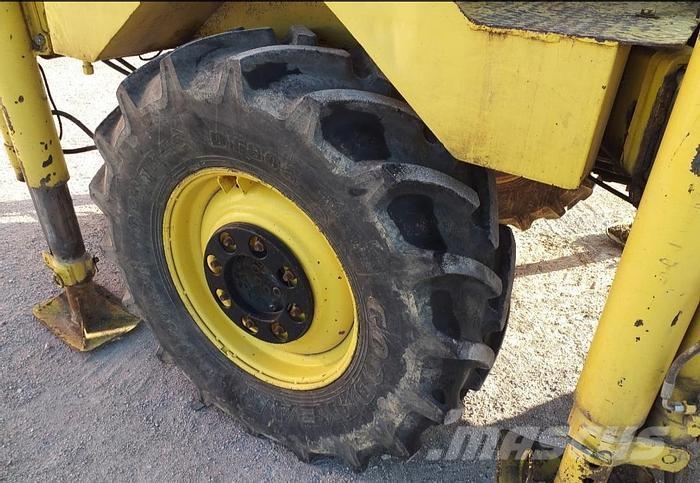 MB Trac -800 Traktor Ciągniki rolnicze