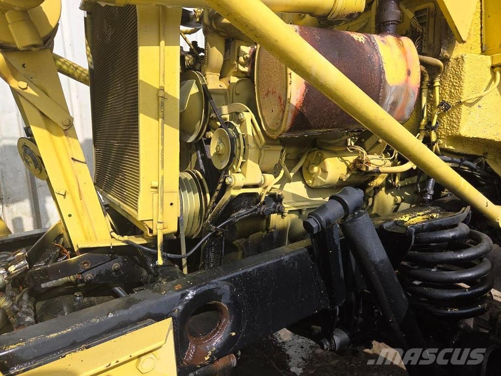 MB Trac -800 Traktor Ciągniki rolnicze