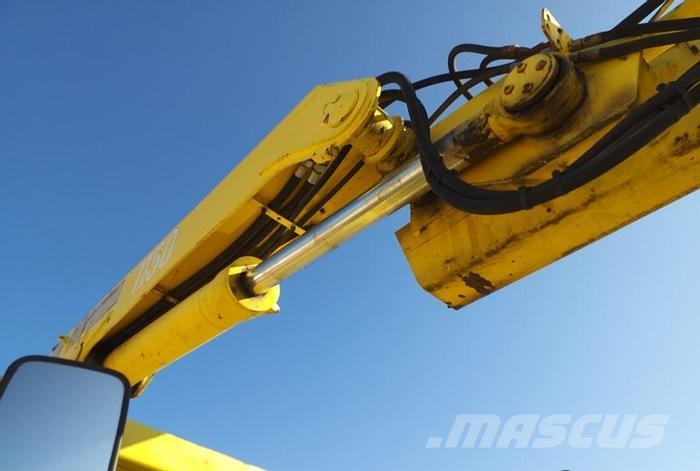 MB Trac -800 Traktor Ciągniki rolnicze