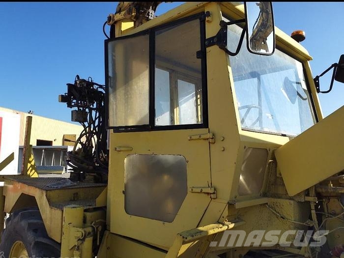 MB Trac -800 Traktor Ciągniki rolnicze