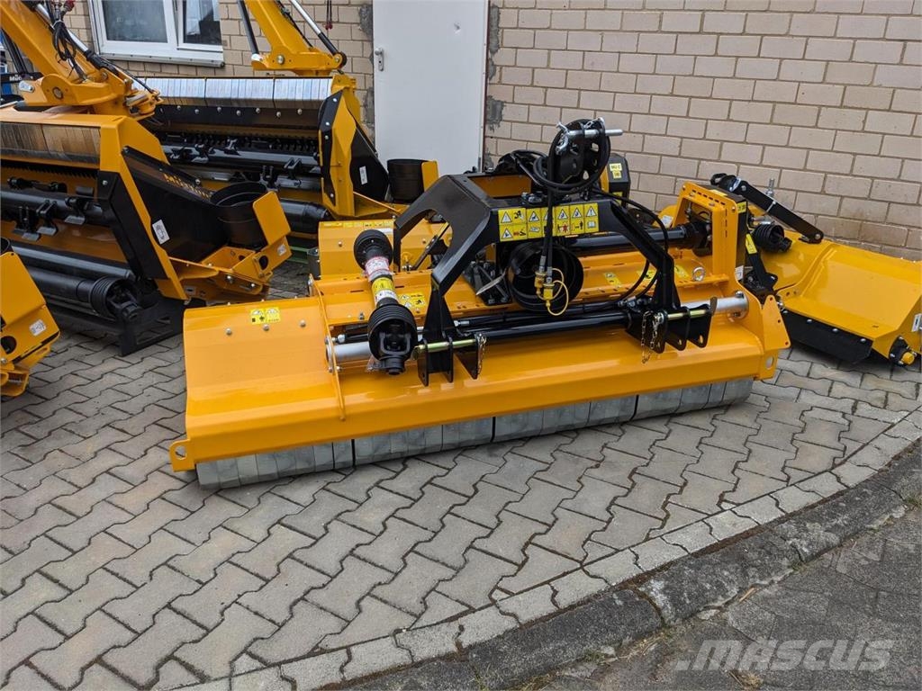 Müthing MU-H 200 MULCHGERÄT Kosilice za livade