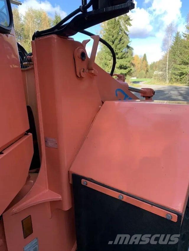 Hitachi FR 7 C Wheel loaders