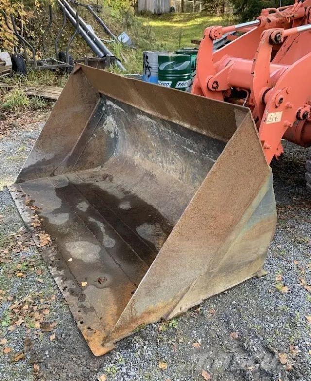 Hitachi FR 7 C Wheel loaders
