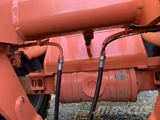 Hitachi FR 7 C Wheel loaders
