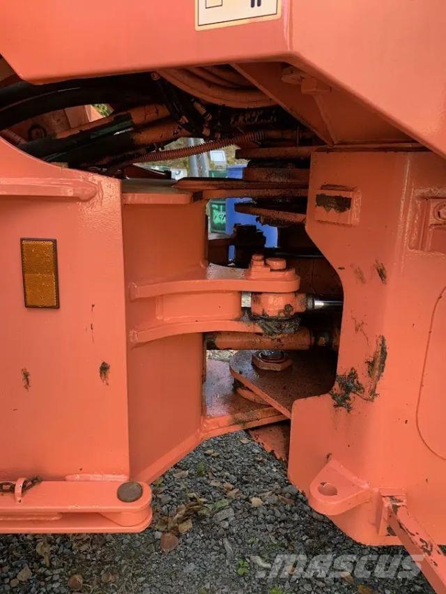 Hitachi FR 7 C Wheel loaders