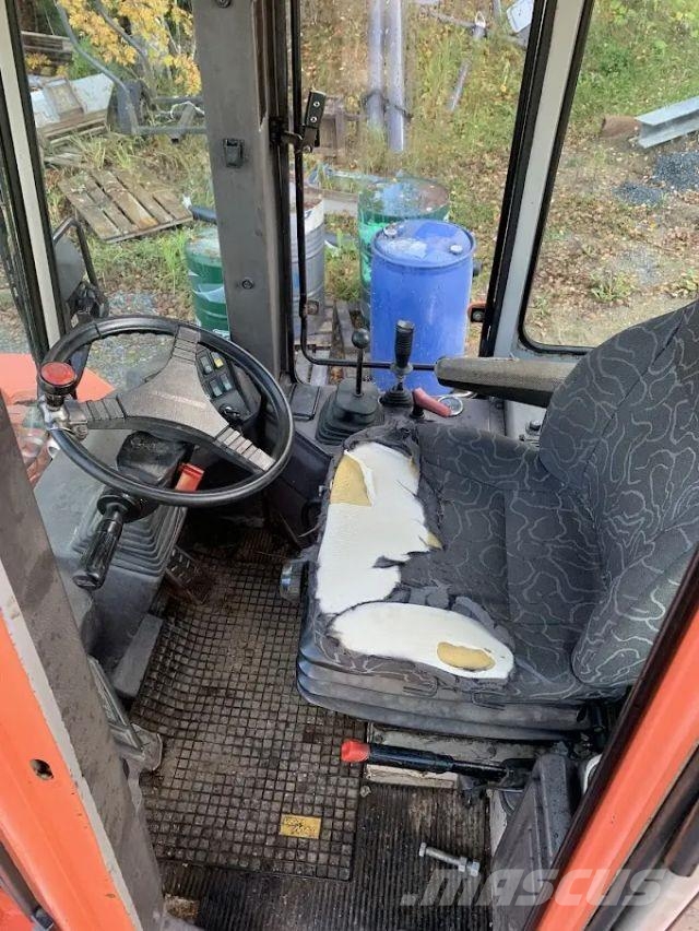 Hitachi FR 7 C Wheel loaders