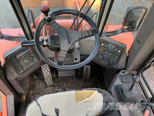 Hitachi FR 7 C Wheel loaders