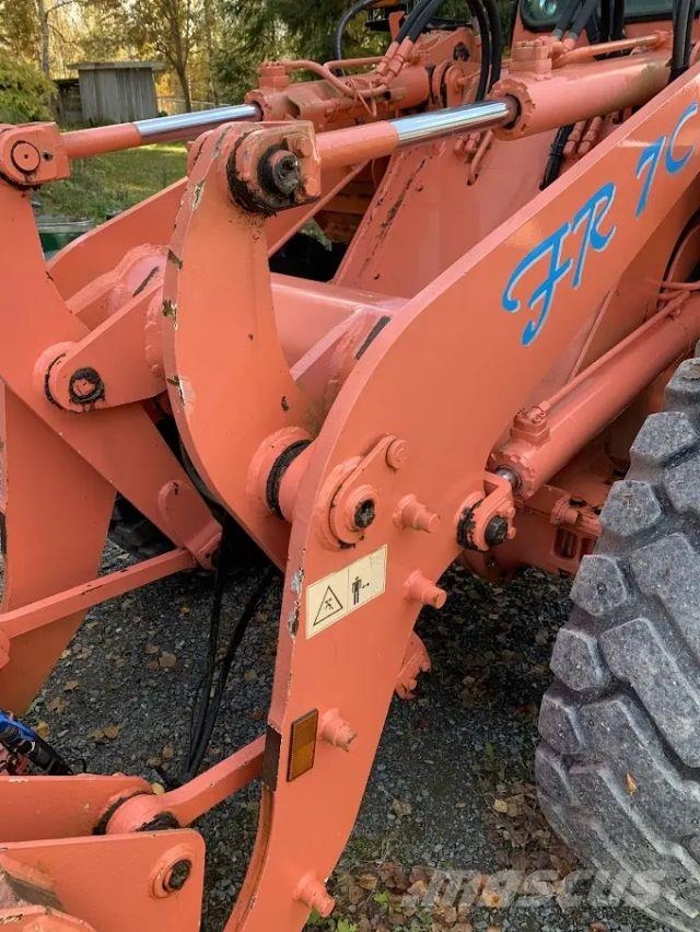 Hitachi FR 7 C Wheel loaders