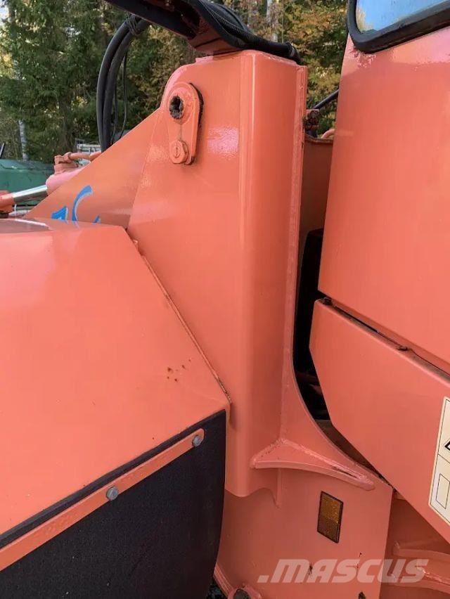 Hitachi FR 7 C Wheel loaders