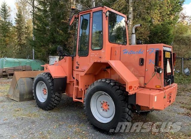 Hitachi FR 7 C Wheel loaders