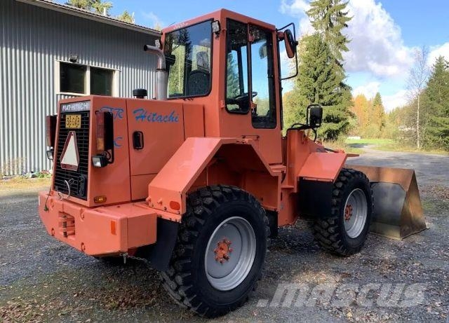 Hitachi FR 7 C Wheel loaders