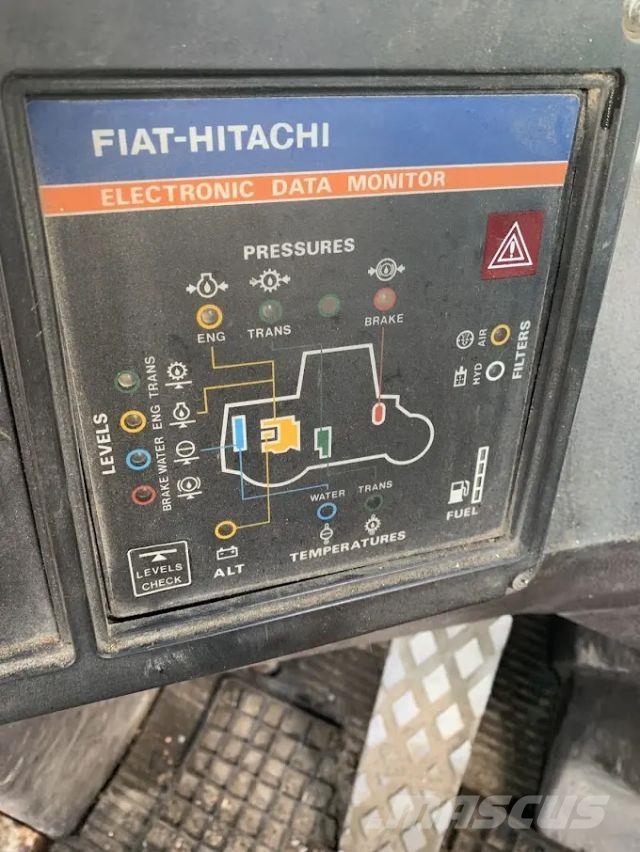Hitachi FR 7 C Wheel loaders