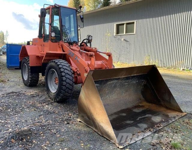 Hitachi FR 7 C Wheel loaders