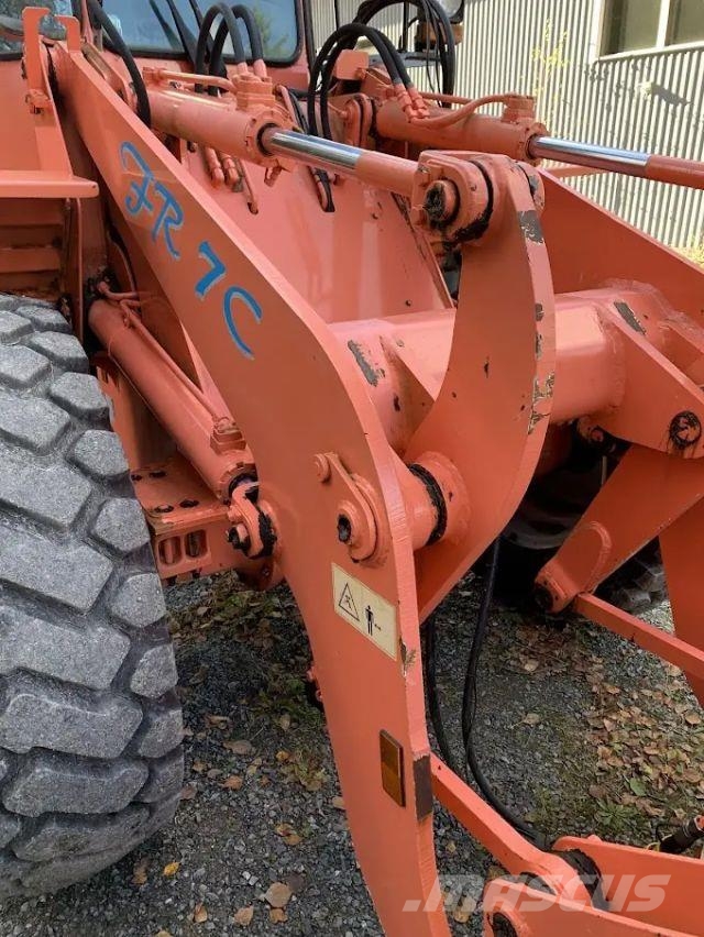 Hitachi FR 7 C Wheel loaders