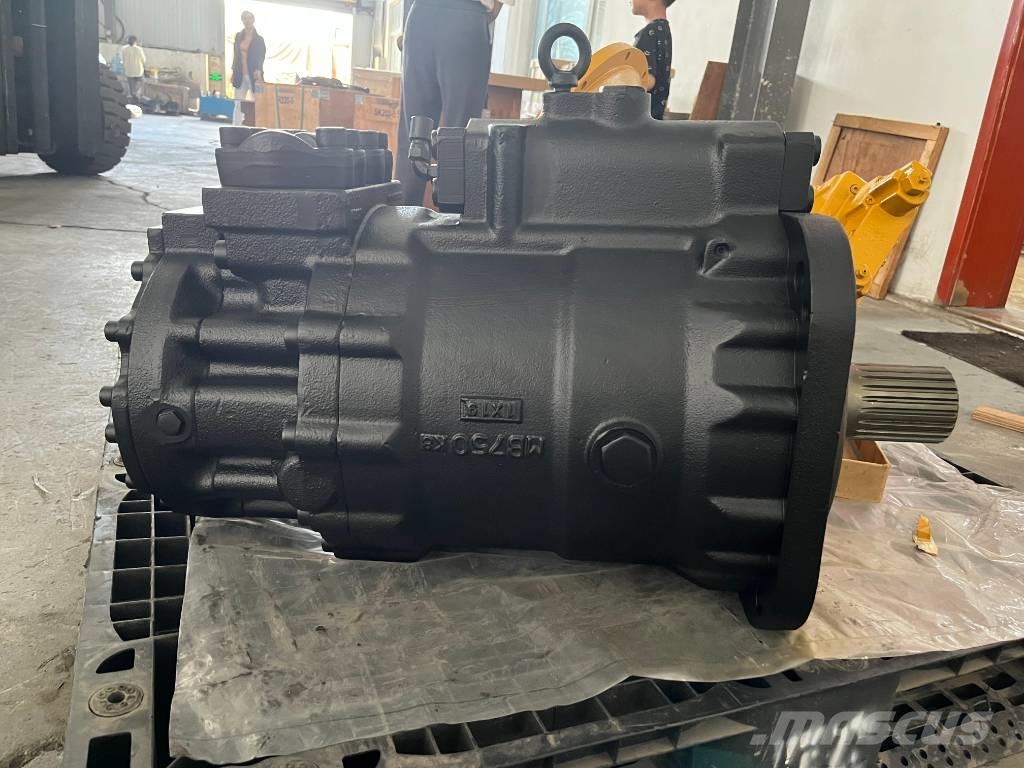 Hitachi EX3600-6 Travel Motor Hidráulicos