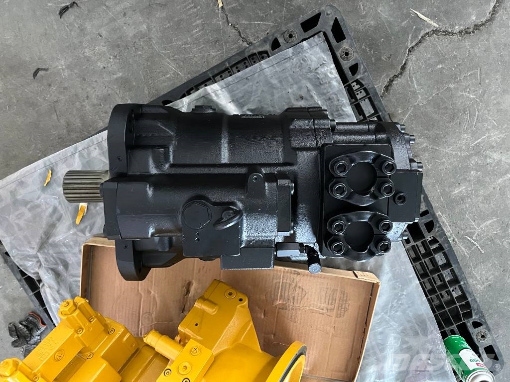 Hitachi EX3600-6 Travel Motor Hidráulicos