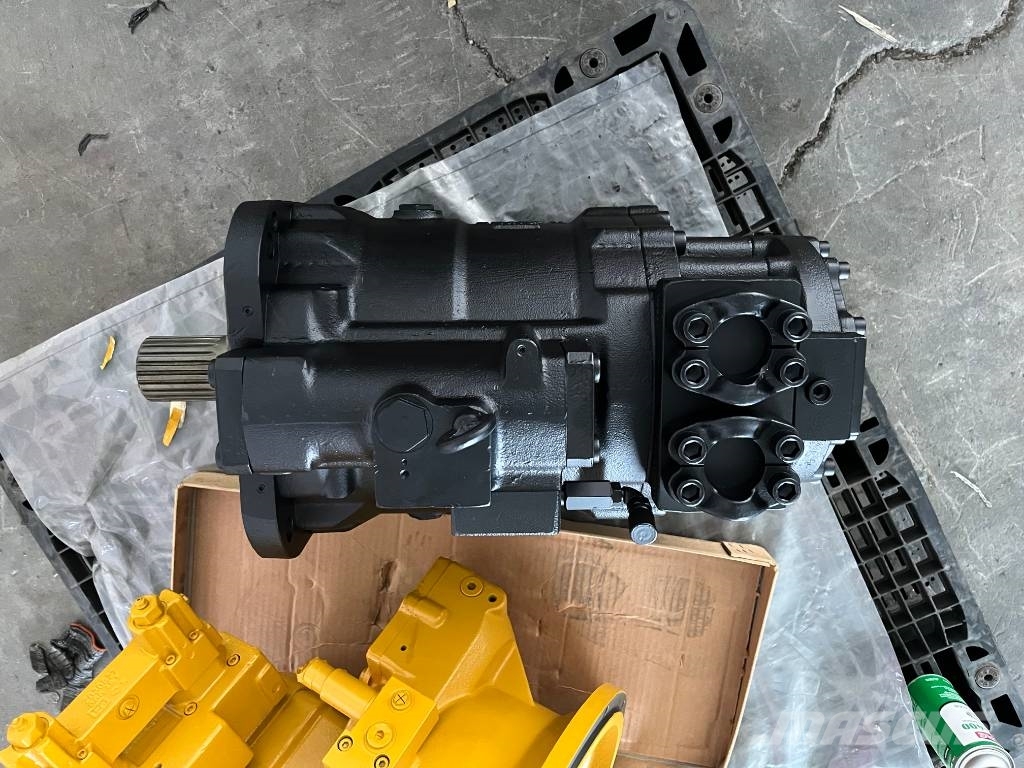 Hitachi EX3600-6 Travel Motor Hidráulicos