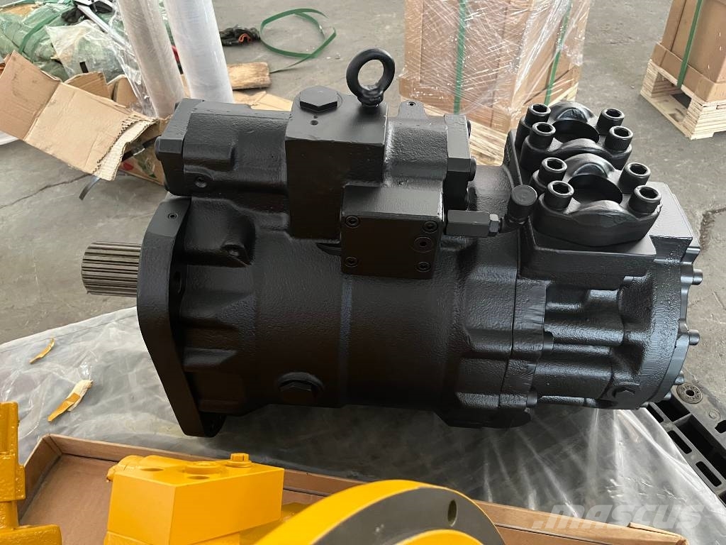 Hitachi EX3600-6 Travel Motor Hidráulicos